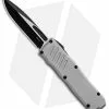 Guardian Tactical RECON-035 D/A OTF Automatic Knife Gray (3.3" Two Tone)