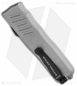 Guardian Tactical RECON-035 Tanto D/A OTF Automatic Knife Gray (3.3" Two-Tone) 8 Guardian Tactical RECON-035 Tanto D/A OTF Automatic Knife Gray (3.3" Two-Tone) -Avokelavavat Sales Store Guardian Tactical RECON 035 DA OTF Auto Gray Tanto TT 99221 BHQ 93864 jr side