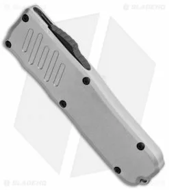 Guardian Tactical RECON-035 Tanto D/A OTF Automatic Knife Gray (3.3" Two-Tone) 7 Guardian Tactical RECON-035 Tanto D/A OTF Automatic Knife Gray (3.3" Two-Tone) -Avokelavavat Sales Store Guardian Tactical RECON 035 DA OTF Auto Gray Tanto TT 99221 BHQ 93864 jr spine