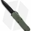 Guardian Tactical RECON-035 D/A OTF Automatic Knife OD Green (3.3" Black) 98111