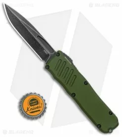 Guardian Tactical RECON-035 Drop Point OTF Auto Knife OD Green (3.3" Dark SW) 9 Guardian Tactical RECON-035 Drop Point OTF Auto Knife OD Green (3.3" Dark SW) -Avokelavavat Sales Store Guardian Tactical RECON 035 DA OTF Auto OD Green Dark SW Serr BHQ 91320 jr bottlecap