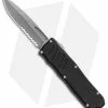 Guardian Tactical RECON-035 D/A OTF Automatic Knife (3.3" Stonewash Serr) 93512 -Avokelavavat Sales Store Guardian Tactical RECON 035 DA OTF Auto SW Serr 93512 BHQ 89398 jr 1