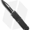Guardian Tactical RECON-035 Drop Point OTF Automatic Knife (3.3" Two-Tone Serr) -Avokelavavat Sales Store Guardian Tactical RECON 035 DA OTF Auto TT Serr BHQ 88012 jr