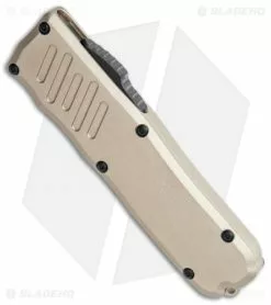 Guardian Tactical RECON-035 D/A OTF Automatic Knife Tan (3.3" Black) 97111 7 Guardian Tactical RECON-035 D/A OTF Automatic Knife Tan (3.3" Black) 97111 -Avokelavavat Sales Store Guardian Tactical RECON 035 DA OTF Auto Tan Black BHQ 91322 jr spine