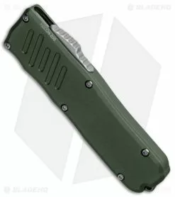 Guardian Tactical RECON-035 D/A OTF Automatic Knife OD Green (3.3" SW) 98511 7 Guardian Tactical RECON-035 D/A OTF Automatic Knife OD Green (3.3" SW) 98511 -Avokelavavat Sales Store Guardian Tactical RECON 035 DA OTF Automatic OD Green SW 98511 BHQ 91325 jr spine