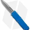 Guardian Tactical RECON-035 D/A OTF Automatic Knife Blue (3.3" SW) 94511