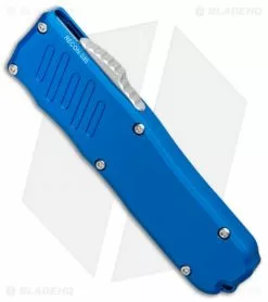 Guardian Tactical RECON-035 D/A OTF Automatic Knife Blue (3.3" SW) 94511 7 Guardian Tactical RECON-035 D/A OTF Automatic Knife Blue (3.3" SW) 94511 -Avokelavavat Sales Store Guardian Tactical RECON 035 DA OTF Blue SW 94511 BHQ 98339 jr spine