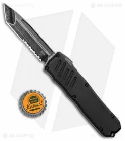 Guardian Tactical RECON-035 Tanto D/A OTF Automatic Knife (3.3" Dark SW Serr) 9 Guardian Tactical RECON-035 Tanto D/A OTF Automatic Knife (3.3" Dark SW Serr) -Avokelavavat Sales Store Guardian Tactical RECON 035 DA Tanto Auto Black Dark SW Serr BHQ 95819 jr bottlecap