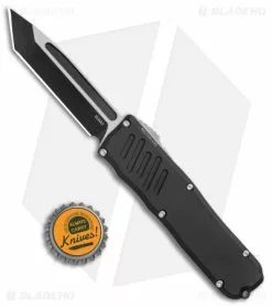 Guardian Tactical RECON-035 Tanto D/A OTF Automatic Knife Black (3.3" Black) -Avokelavavat Sales Store Guardian Tactical RECON 035 Tanto DA Auto Black Black TT BHQ 89830 jr bottlecap 2