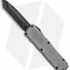 Guardian Tactical RECON-035 Tanto D/A OTF Automatic Knife Gray (3.3" Black) -Avokelavavat Sales Store Guardian Tactical RECON 035 Tanto DA Auto Gray Black 99121 BHQ 101005 jr