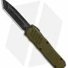 Guardian Tactical RECON-035 Tanto OTF Automatic Knife OD Green (3.3" Dark SW)