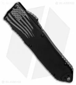Guardian Tactical RECON-ELITE OTF Auto Knife Tanto Aluminum (4.0 Two-Tone) 13 Guardian Tactical RECON-ELITE OTF Auto Knife Tanto Aluminum (4.0 Two-Tone) -Avokelavavat Sales Store Guardian Tactical RECON ELITE OTF Auto Knife Tanto 3.75 Two Tone BHQ 100076 LS Spine