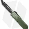 Guardian Tactical RECON-ELITE OTF Auto Knife Tanto OD Green (4.0 Two Tone)
