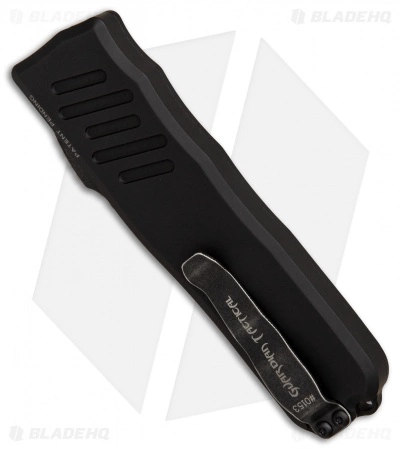 Guardian Tactical RECON-035 D/A OTF Automatic Knife (3.3" Black SW) 93611 4 Guardian Tactical RECON-035 D/A OTF Automatic Knife (3.3" Black SW) 93611 - Image 2