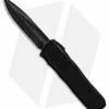 Guardian Tactical RECON-035 D/A OTF Automatic Knife (3.3" Black SW) 93611