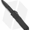 Guardian Tactical RECON-040 OTF Auto Knife Drop Point (3.75" Black Serr) 113112 2 Guardian Tactical RECON-040 OTF Auto Knife Drop Point (3.75" Black Serr) 113112 -Avokelavavat Sales Store Guardian Tactical Recon 040 Black Serr 113112 BHQ 100980 jr