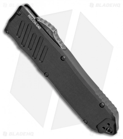 Guardian Tactical RECON-040 OTF Auto Knife Drop Point (3.75 Dark SW) 113611 4 Guardian Tactical RECON-040 OTF Auto Knife Drop Point (3.75 Dark SW) 113611 - Image 2