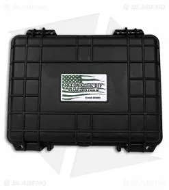 Guardian Tactical RECON-ELITE OTF Auto Knife Tanto OD Green (4" Black Serr) -Avokelavavat Sales Store Guardian Tactical Recon Elite OTF AK case 2