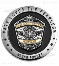 Guardian Tactical RECON-ELITE OTF Auto Knife Tanto (4.0 Two Tone Black Serr) 15 Guardian Tactical RECON-ELITE OTF Auto Knife Tanto (4.0 Two Tone Black Serr) -Avokelavavat Sales Store Guardian Tactical Recon Elite OTF AK challenge coin