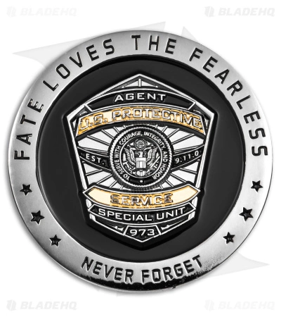 Guardian Tactical RECON-ELITE OTF Auto Knife Tanto Aluminum (4.0 Two-Tone) 6 Guardian Tactical RECON-ELITE OTF Auto Knife Tanto Aluminum (4.0 Two-Tone) - Image 4