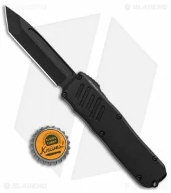 Guardian Tactical RECON-035 Tanto D/A OTF Automatic Knife Tactical (3.3" Black) -Avokelavavat Sales Store Guardian Tactical Recon Tanto Black 93121 BHQ 89827 jr bottlecap steel update