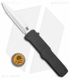 HK Hadron D/A OTF Automatic Knife Black Aluminum (3.375" Tumbled Bayonet) 54026 -Avokelavavat Sales Store HK Hadron D A OTF Automatic Knife Black Aluminum Tumbled Bayonet 54026 BHQ 105949 kp jr bottlecap