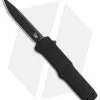 HK Hadron OTF Automatic Knife Black Aluminum (3.375" Black) 54010 -Avokelavavat Sales Store HK Hadron OTF Auto Black Aluminum Black 54010 BHQ 80684 jr