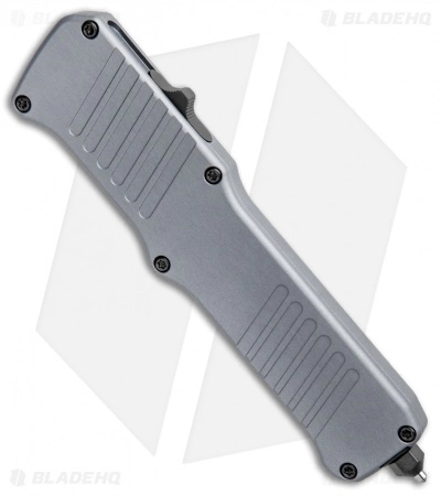 HK Incursion OTF Automatic Knife Grey Aluminum (Black) 54092 4 HK Incursion OTF Automatic Knife Grey Aluminum (Black) 54092 - Image 2