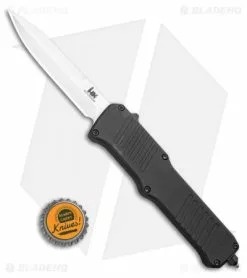 HK Incursion OTF Automatic Knife Black Aluminum (Tumbled) 54090 -Avokelavavat Sales Store HK Incursion OTF Automatic Knife Black Aluminum Tumbled 54090 BHQ 105940 kp cap