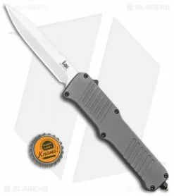 HK Incursion OTF Automatic Knife Gray Aluminum (Tumbled) 54097 -Avokelavavat Sales Store HK Incursion OTF Automatic Knife Gray Aluminum Tumbled 54097 BHQ 105944 kp jr bottlecap