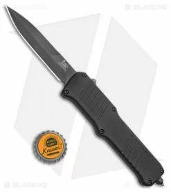 HK Incursion Tritium OTF Automatic Knife Black Aluminum (Black) 54095 -Avokelavavat Sales Store HK Incursion Tritium OTF Automatic Knife Black Aluminum Black 54095 BHQ 105942 kp jr bottlecap