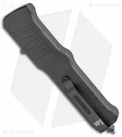 HK Incursion Tritium OTF Automatic Knife Black Aluminum (Black) 54095 -Avokelavavat Sales Store HK Incursion Tritium OTF Automatic Knife Black Aluminum Black 54095 BHQ 105942 kp jr side