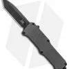HK Mini Incursion OTF Automatic Tanto Knife Gray Aluminum ( 3" Black) 54042 -Avokelavavat Sales Store HK Mini Incursion OTF Auto Black Aluminum Black 54042 BHQ 93899 jr