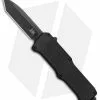 HK Mini Incursion OTF Automatic Tanto Knife Black Aluminum (3" Black) 54046 -Avokelavavat Sales Store HK Mini Incursion OTF Auto Black Aluminum Black 54046 BHQ 93900 jr