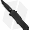 HK Mini Incursion OTF Automatic Knife Black Aluminum (3" Black) 54056 -Avokelavavat Sales Store HK Mini Incursion OTF Auto Black Aluminum Black 54056 BHQ 93902 jr