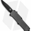HK Mini Incursion OTF Automatic Knife Gray Aluminum (3" Black) 54052 -Avokelavavat Sales Store HK Mini Incursion OTF Auto Gray Aluminum Black 54052 BHQ 93901 jr