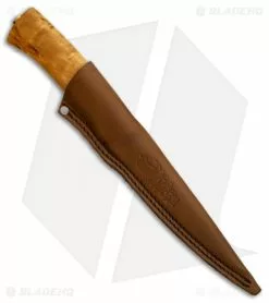 Helle Knives Steinbit Fillet Knife (6" Plain) #115 -Avokelavavat Sales Store Helle Knives Steinbit Fillet plain BHQ 21862 er sheath