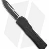 Heretic Knives Colossus OTF Automatic Knife Black (3.5" Two Tone) -Avokelavavat Sales Store Heretic Knives Colossus OTF Auto Black TT BHQ 179493 jr