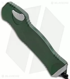 Heretic Knives Hydra OTF Automatic Knife Green S/E (3.625" Battleworn) 8 Heretic Knives Hydra OTF Automatic Knife Green S/E (3.625" Battleworn) -Avokelavavat Sales Store Heretic Knives Hydra OTF Auto Green SE Battleworn H007 5A GRN BHQ 112307 jr spine