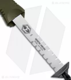 Heretic Knives Hydra OTF Automatic Knife Green Tanto (3.625" DLC) 10 Heretic Knives Hydra OTF Automatic Knife Green Tanto (3.625" DLC) -Avokelavavat Sales Store Heretic Knives Hydra OTF Auto Green Tanto DLC H006 6A GRN BHQ 112297 jr pull