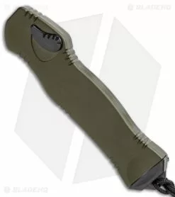 Heretic Knives Hydra OTF Automatic Knife Green Tanto (3.625" DLC) 8 Heretic Knives Hydra OTF Automatic Knife Green Tanto (3.625" DLC) -Avokelavavat Sales Store Heretic Knives Hydra OTF Auto Green Tanto DLC H006 6A GRN BHQ 112297 jr spine