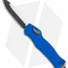Heretic Knives Hydra OTF Automatic Knife Blue S/E (3.625" Two Tone) -Avokelavavat Sales Store Heretic Knives Hydra OTF Automatic Knife Blue S E 3.625in Two tone H007 11A Blu BHQ 115329 LS