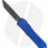 Heretic Knives Manticore-E D/A OTF Knife Blue Tanto CF Back Cover (3.125" DLC) -Avokelavavat Sales Store Heretic Knives Manticore E D A OTF Knife Blue Tanto CF Back Cover 3.125 DLC BHQ 118702 LS