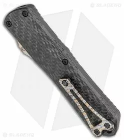 Heretic Knives Manticore-E D/A OTF Knife D/E Black/CF Back Cover (3.125" DLC) 8 Heretic Knives Manticore-E D/A OTF Knife D/E Black/CF Back Cover (3.125" DLC) -Avokelavavat Sales Store Heretic Knives Manticore E D A OTF Knife D E Black CF Back Cover 3.125 DLC BHQ 118696 LS Side