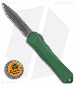 Heretic Knives Manticore-E D/A Recurve OTF Green (3.125" DLC) -Avokelavavat Sales Store Heretic Knives Manticore E D A Recurve OTF Green 3.125 DLC BHQ 109476 LS Bottlecap