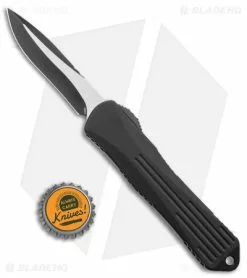 Heretic Knives Manticore-E D/A OTF Knife Black Aluminum (3.125" Two Tone) -Avokelavavat Sales Store Heretic Knives Manticore E DA OTF Black Aluminum TT BHQ 124718 jr bottlecap