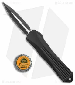 Heretic Knives Manticore-E DE OTF Knife Black (3.25" Black) H028-11A-T -Avokelavavat Sales Store Heretic Knives Manticore E DE OTF Black TT Black BHQ 165642 jr bottlecap