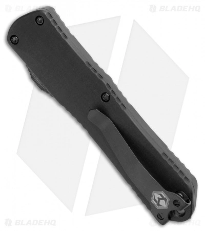Heretic Knives Manticore-E D/A OTF Knife Black D/E (3.125" DLC) 5 Heretic Knives Manticore-E D/A OTF Knife Black D/E (3.125" DLC) - Image 3