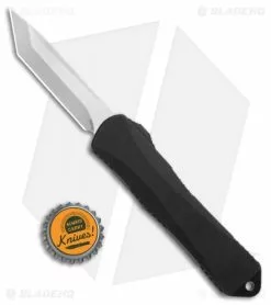 Heretic Knives Manticore-E D/A OTF Knife Black Tanto (3.125" Stonewash) -Avokelavavat Sales Store Heretic Knives Manticore E OTF Black Tanto SW H027 2A BHQ 109469 jr bottlecap