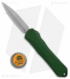 Heretic Knives Manticore-E D/A OTF Knife Green D/E (3.125" Battleworn) -Avokelavavat Sales Store Heretic Knives Manticore E OTF Green Dagger Battleworn H029 5A GRN BHQ 109481 jr bottlecap